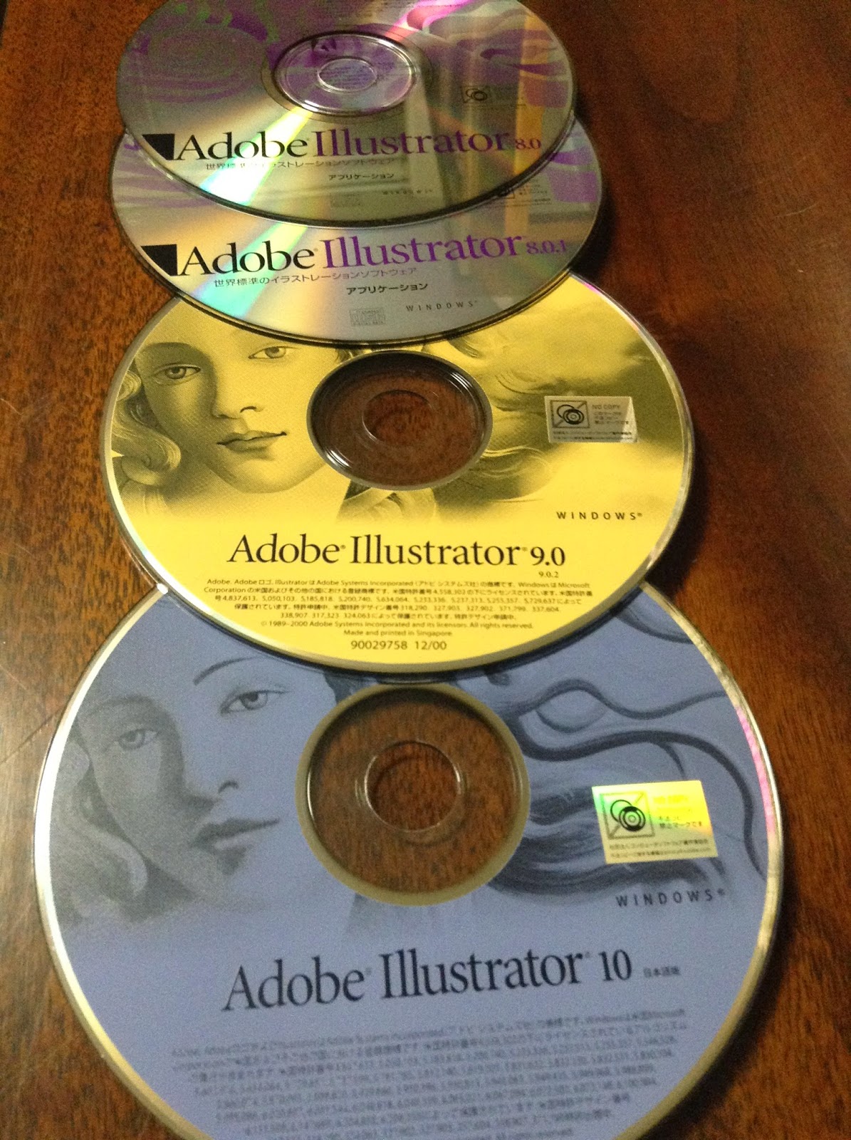 Adobe Illustrator 9.0 Windows アップグレード専用 Adobe Illustrator 9.0 Windows イラストレーター Adobe
